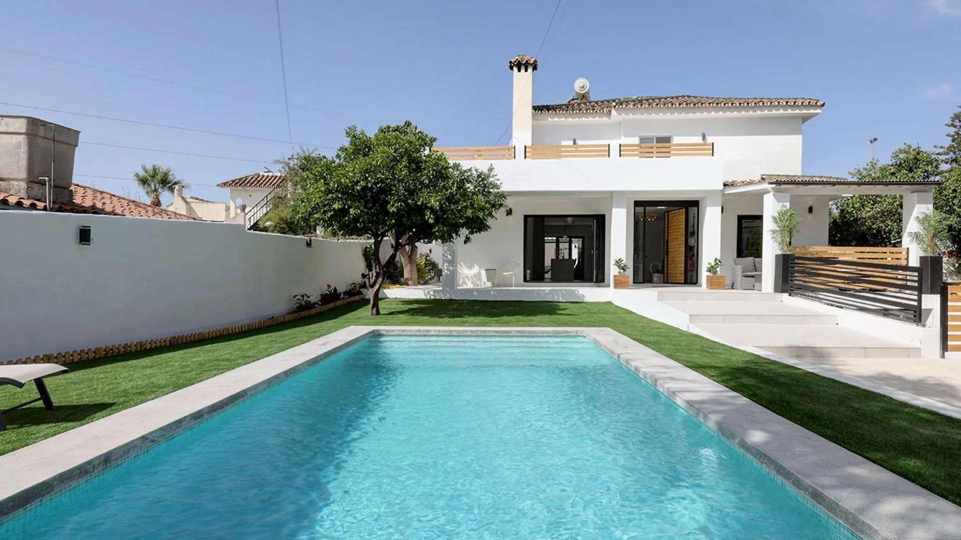 Luxury Villa With Private Pool And Unique Views Pass The Keys Marbellac Espagne