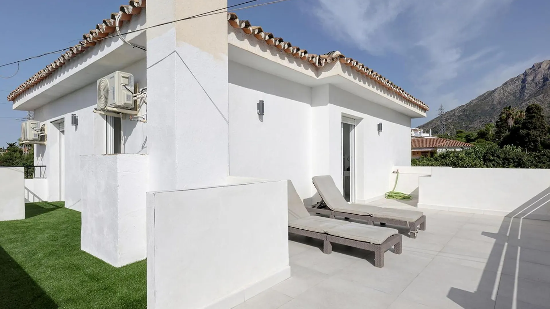 Luxury Villa With Private Pool And Unique Views Pass The Keys Marbellac 0*,  Espagne