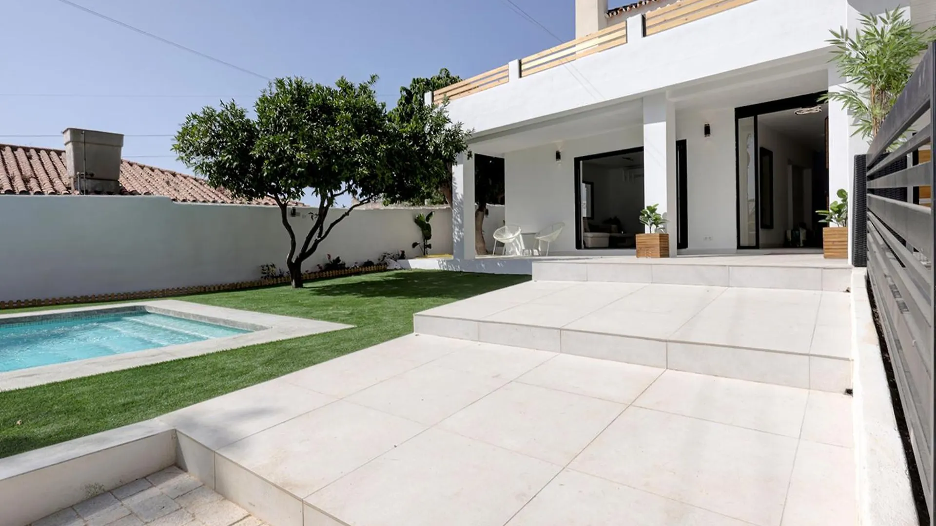 Luxury Villa With Private Pool And Unique Views Pass The Keys Marbellac Hébergement de vacances