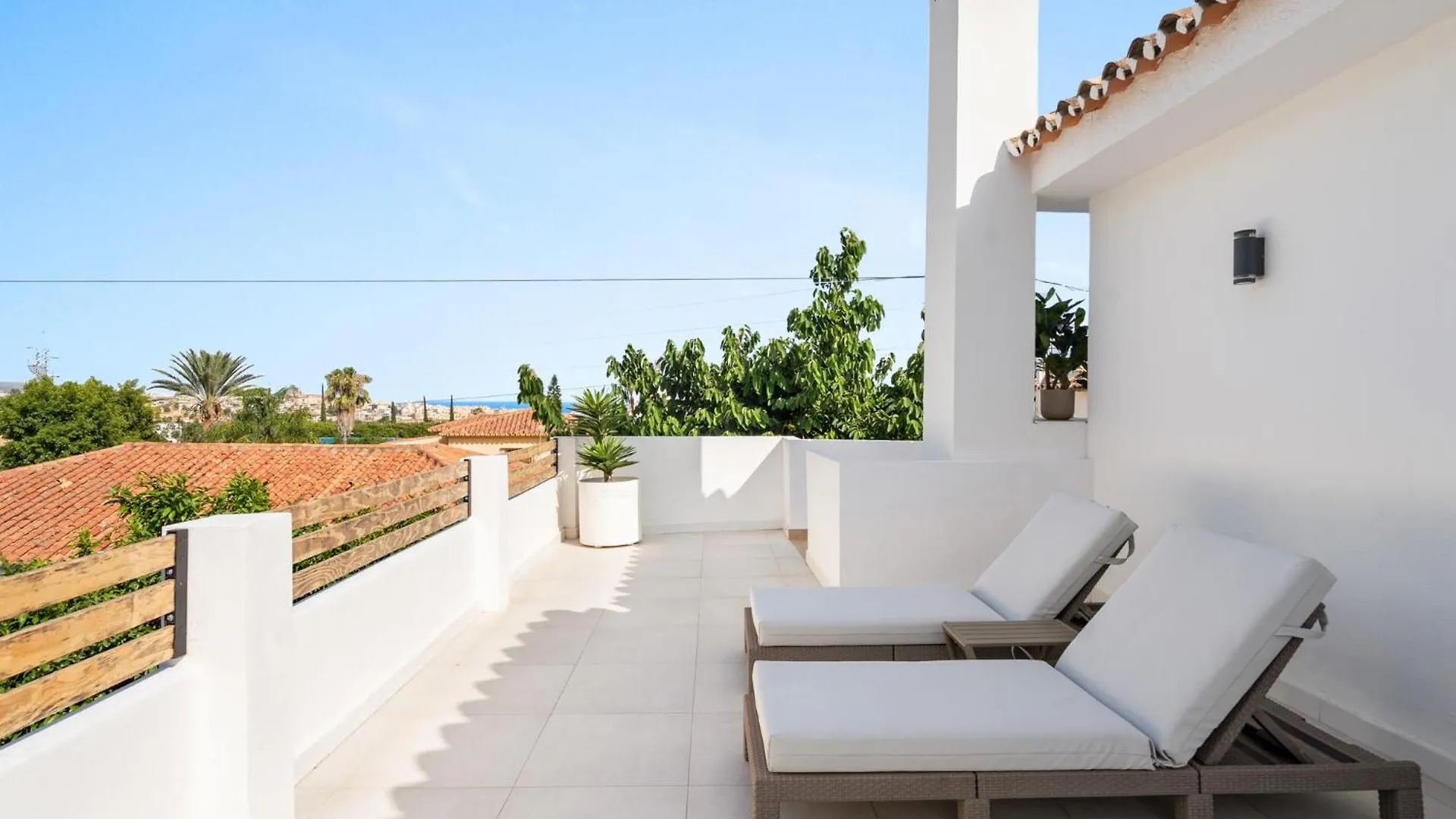 Luxury Villa With Private Pool And Unique Views Pass The Keys Marbellac Hébergement de vacances