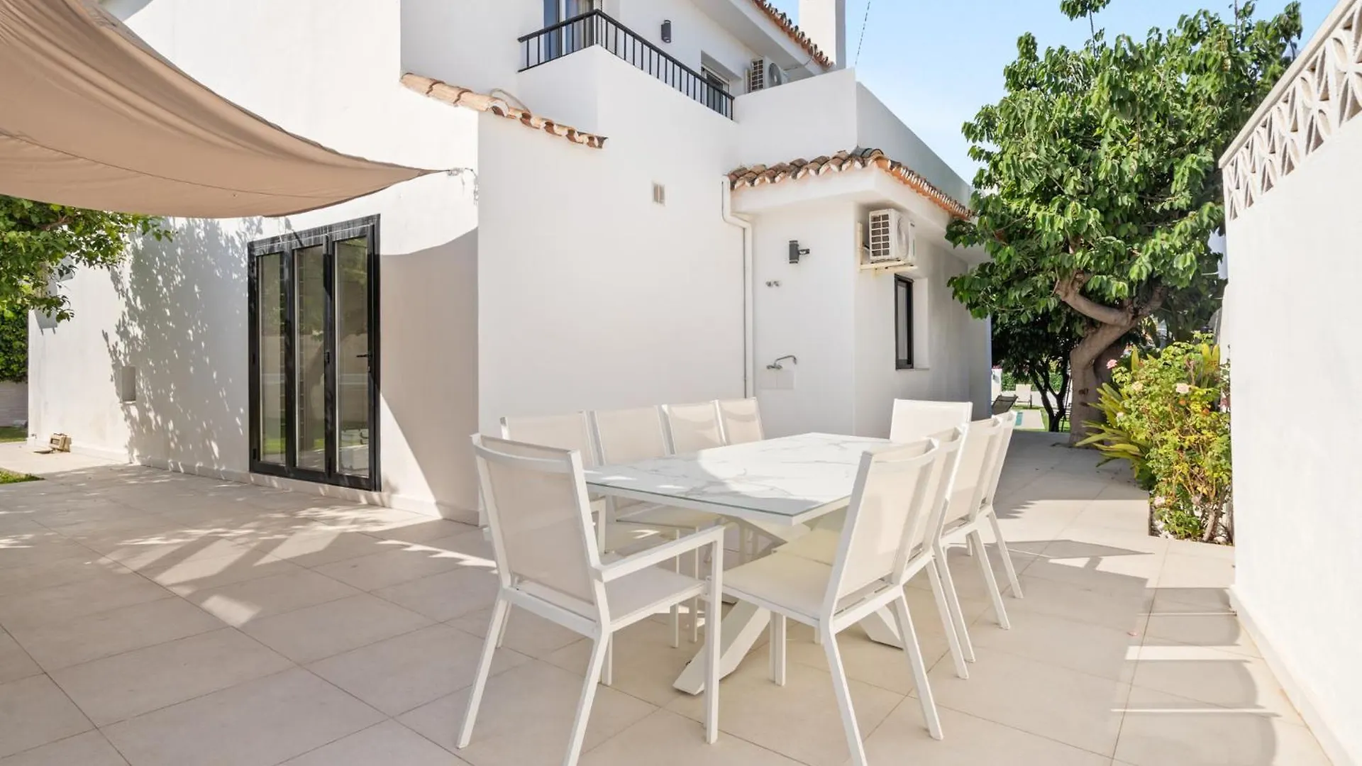 Luxury Villa With Private Pool And Unique Views Pass The Keys Marbellac Hébergement de vacances