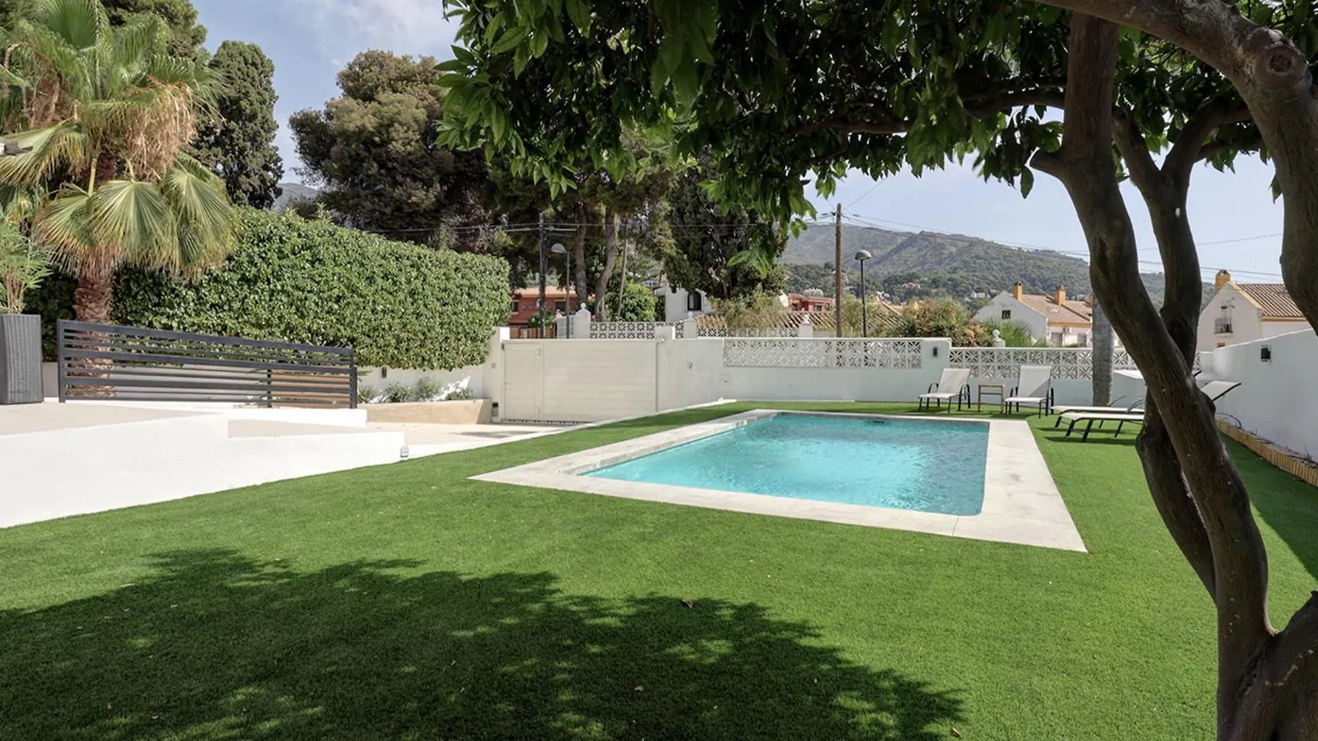Luxury Villa With Private Pool And Unique Views Pass The Keys Marbella 0*,