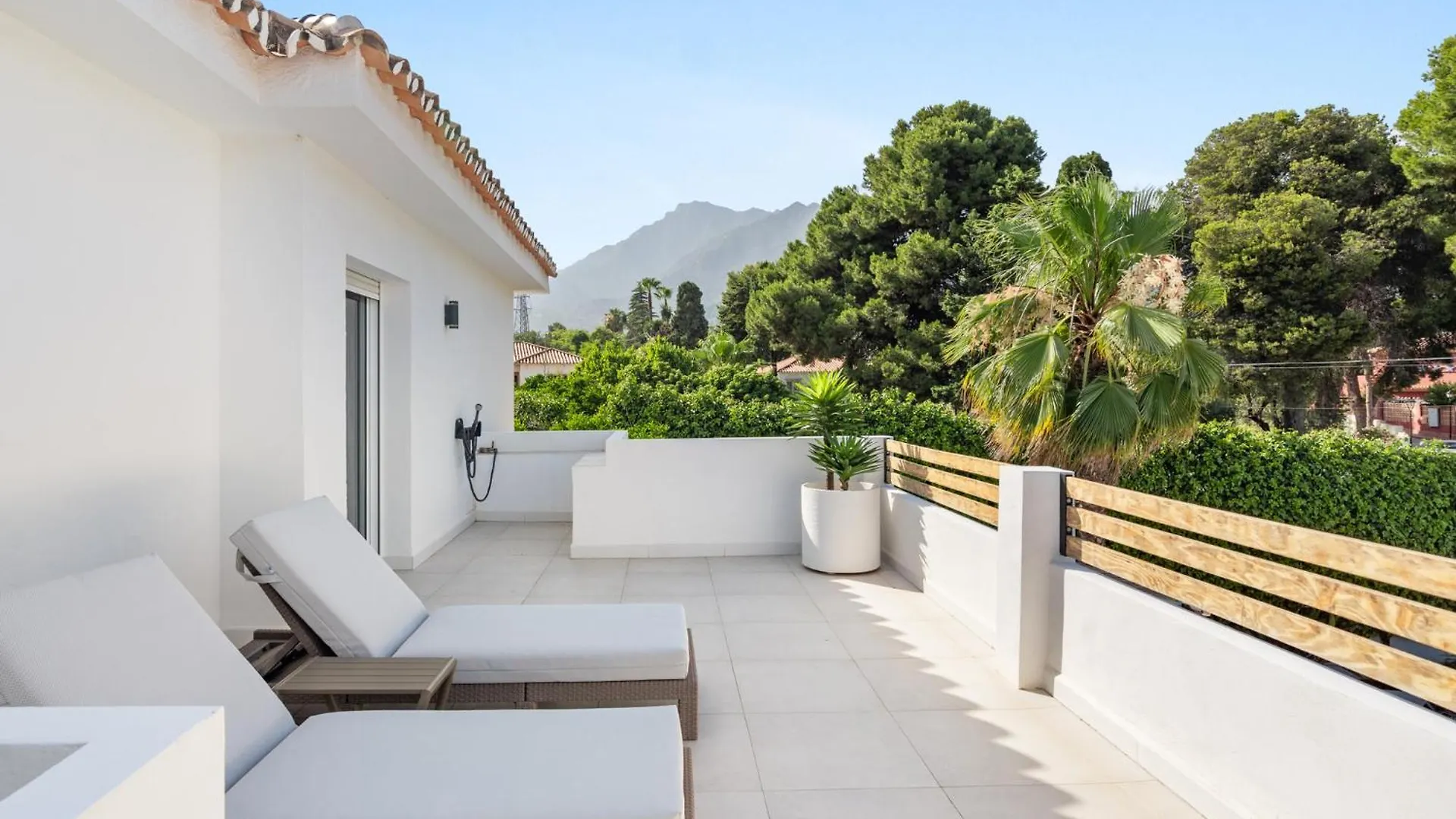 Luxury Villa With Private Pool And Unique Views Pass The Keys Marbella