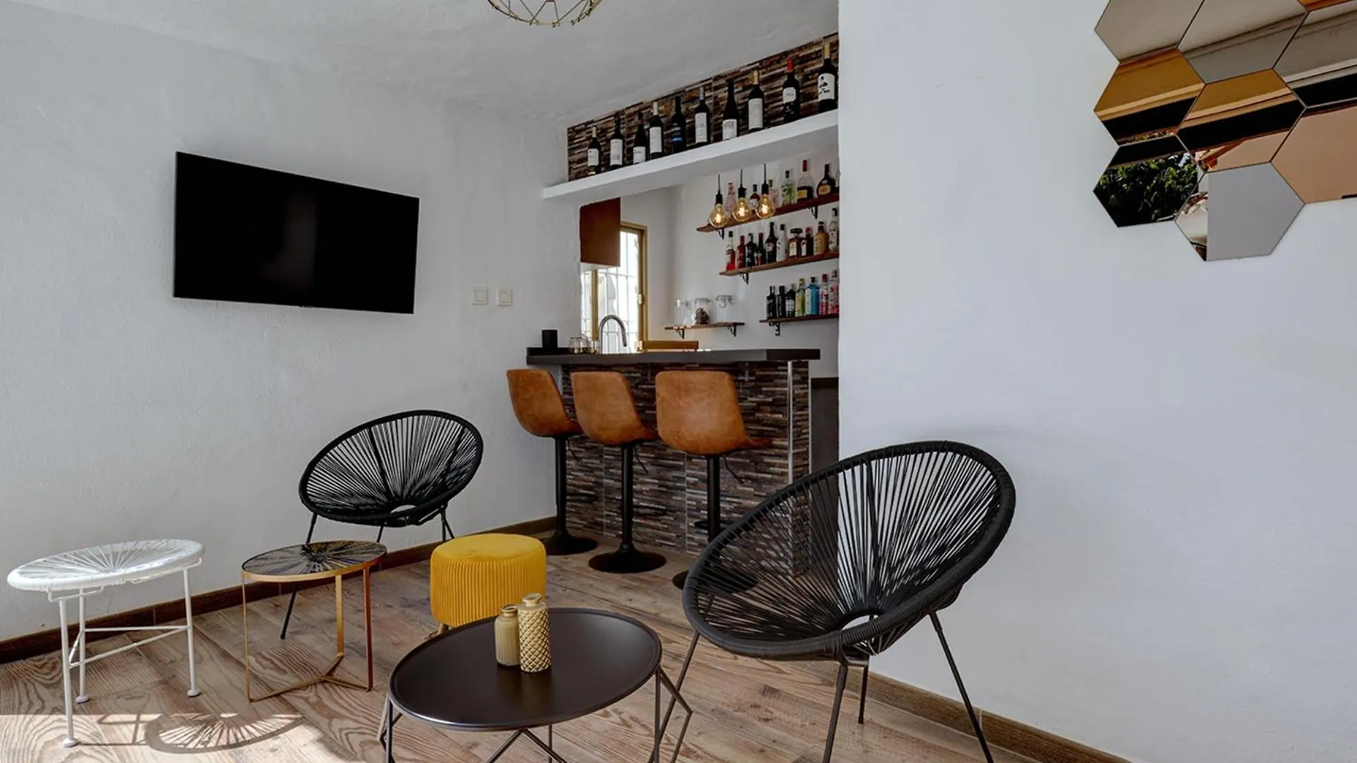 Dom wakacyjny Luxury Villa With Private Pool And Unique Views Pass The Keys Marbella