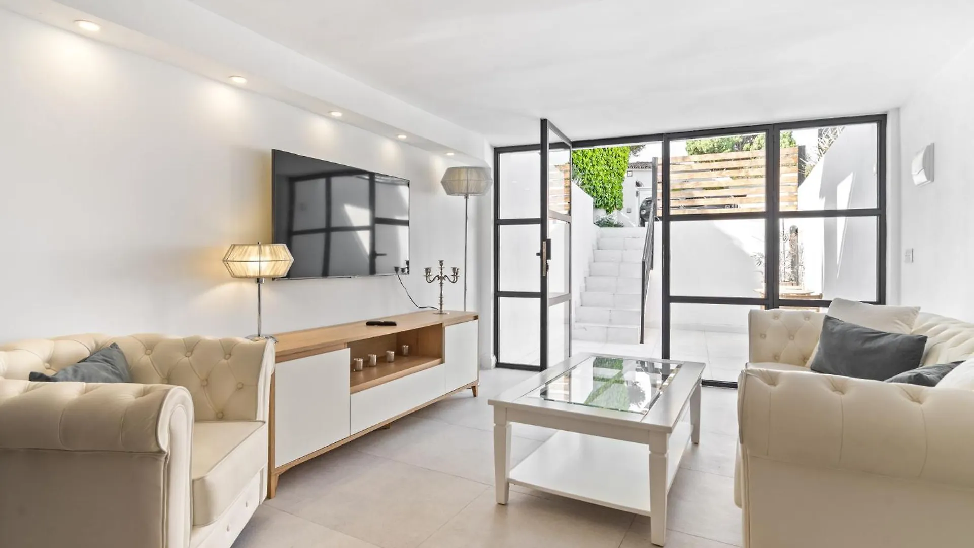 Luxury Villa With Private Pool And Unique Views Pass The Keys Marbella 0*,