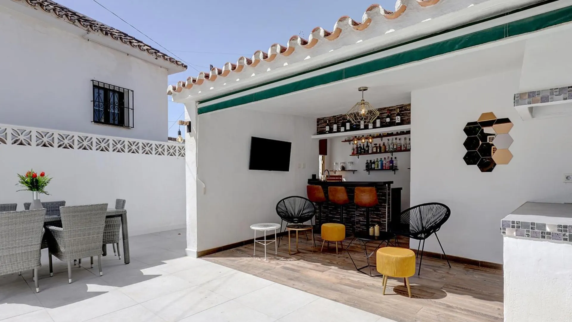 Prázdninový dům Luxury Villa With Private Pool And Unique Views Pass The Keys Marbella