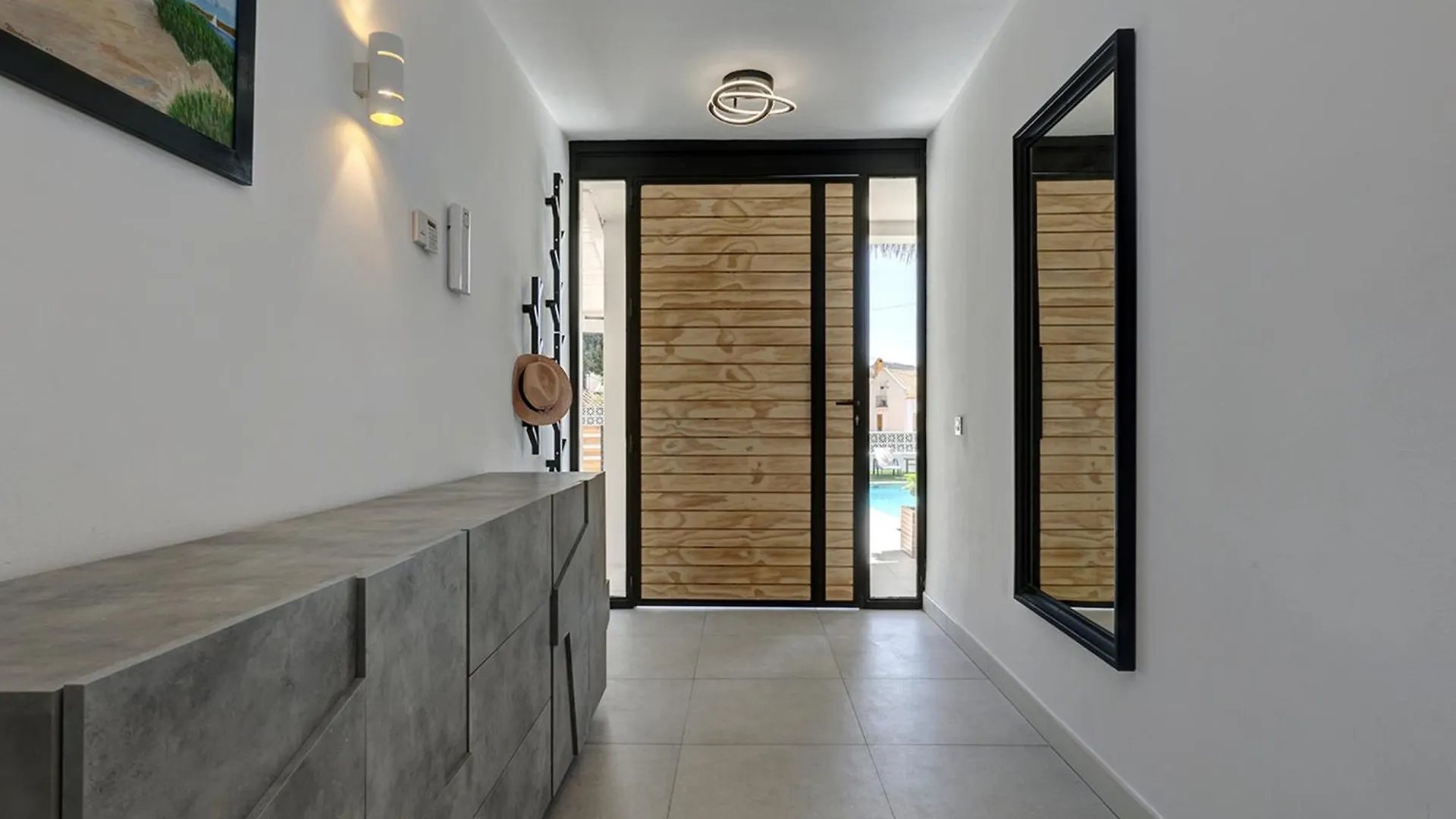 Prázdninový dům Luxury Villa With Private Pool And Unique Views Pass The Keys Marbella Španělsko