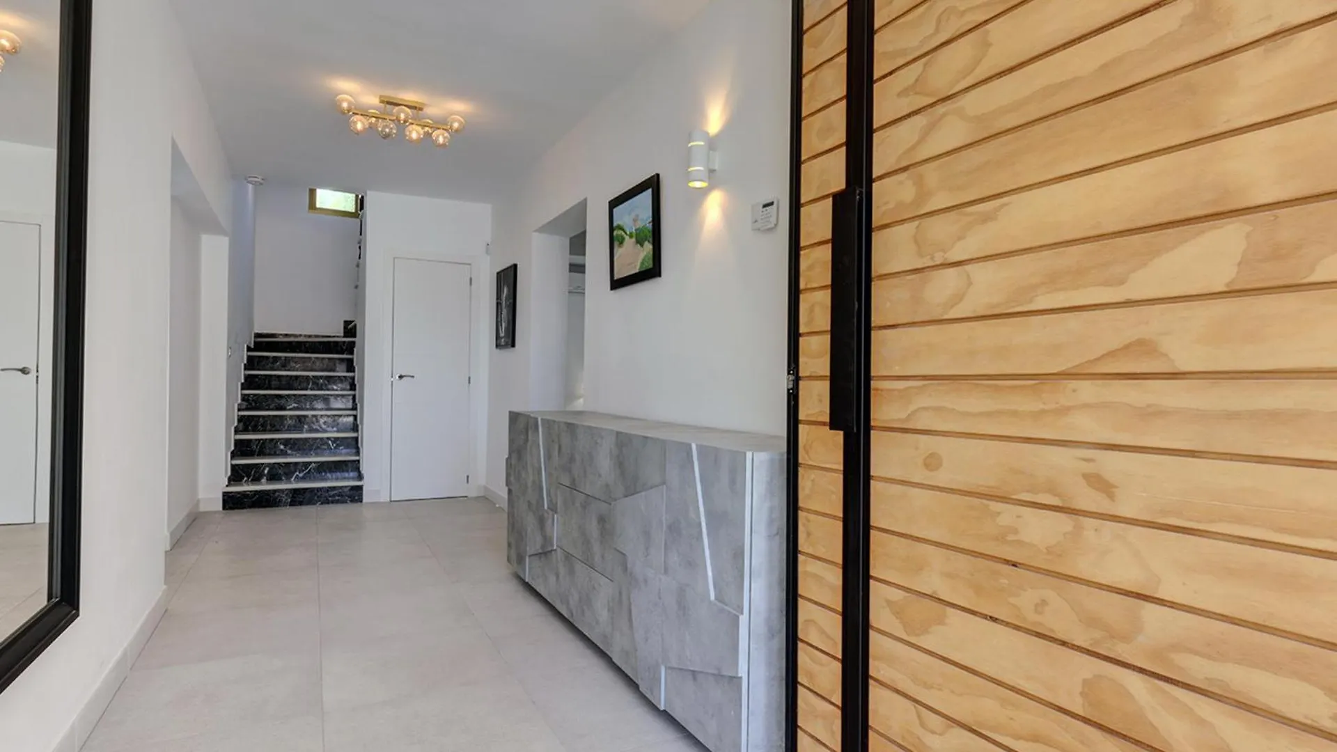 Luxury Villa With Private Pool And Unique Views Pass The Keys Marbella Dom wakacyjny