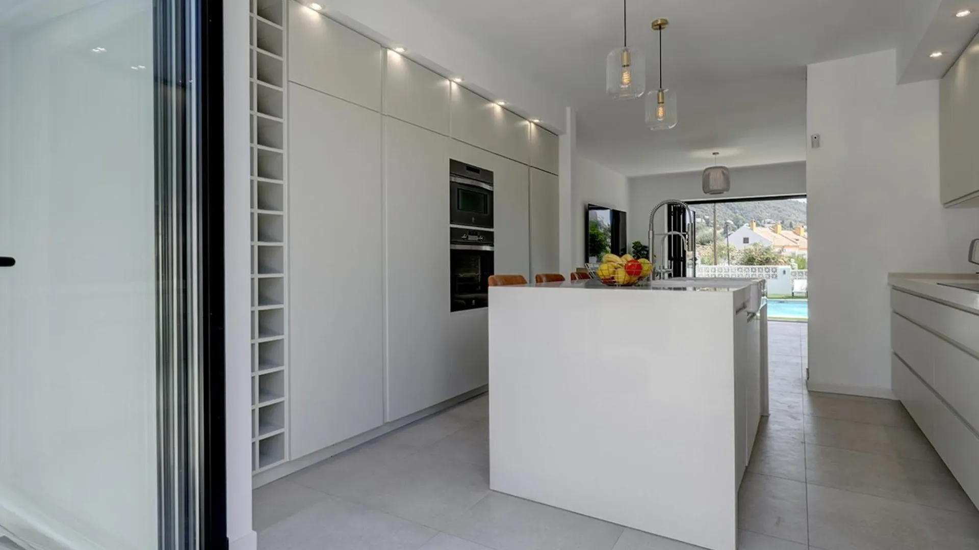 Luxury Villa With Private Pool And Unique Views Pass The Keys Marbella Dom wakacyjny